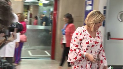 Terelu Campos recibe el alta tras su operación