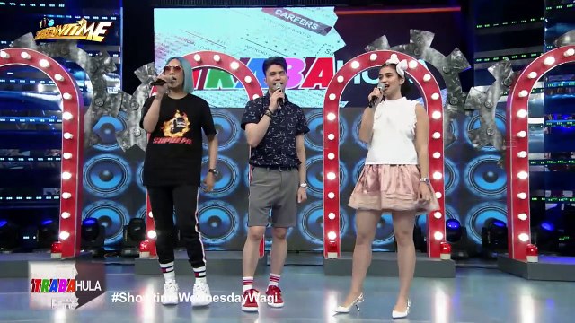 It's Showtime TrabaHula: Lars' supportive boyfriend
