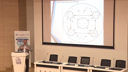 Bilim İçin Sırasıyla Arapça, Osmanlıca ve İngilizce Bilmek Gerekiyor"