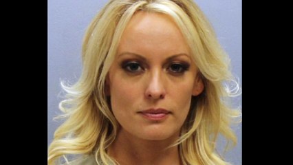 Detienen a actriz porno involucrada en escándalo con Trump