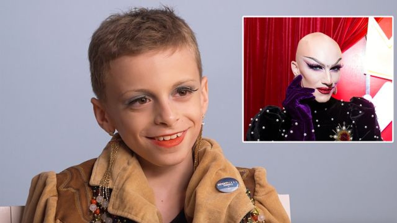 Desmond is Amazing Throws Cute Shade at RuPaul’s Drag Queens | LGBTQuiz | them.