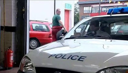 The Bill S20E79 Where Loyalties Lie