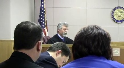 Boyer receives life sentence for murder