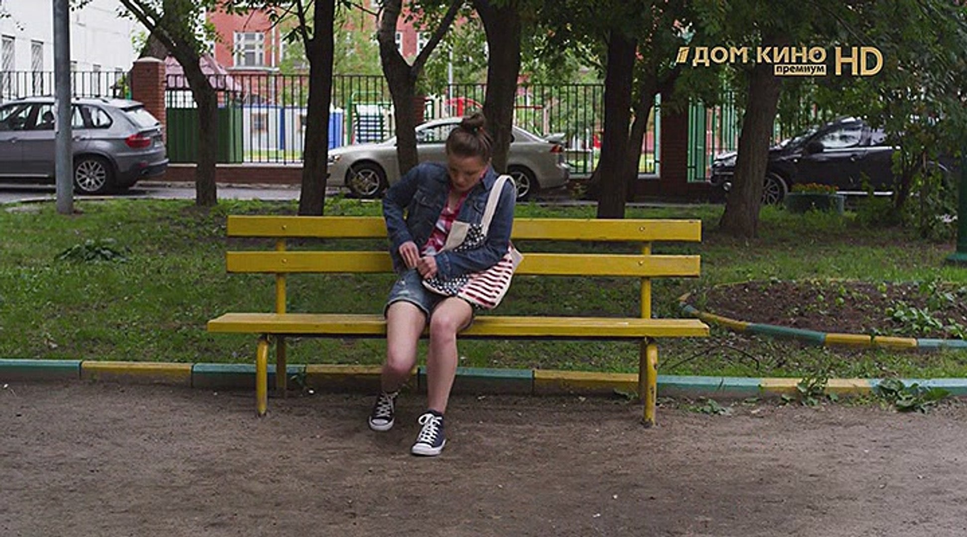 ⁣Так не бывает (2018) 8 серия. Лирическая комедия