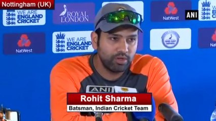 Rohit Opens Up About Rahul's Batting Position