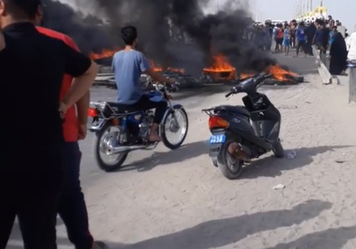 Basra Protests Continue Despite Talks With Local Officials