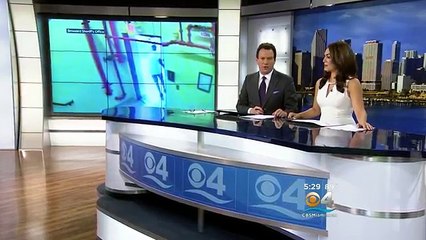 Broward Escapee Returns To Same Courtroom He Escaped From