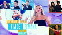 Chamadão das novidades do SBT no 2º Semestre - Fim de Semana | SBT 2018