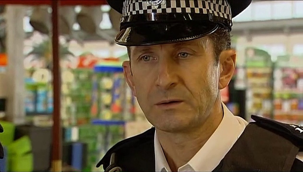 The Bill S20E63 Transcendance