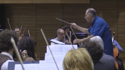 Debussy, Di Matteo y Tchaikovsky presentes en el concierto de la Filarmónica de Montevideo