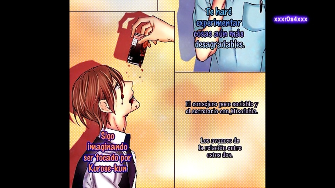 [MANGA YAOI]-TEN COUNT CAP 14