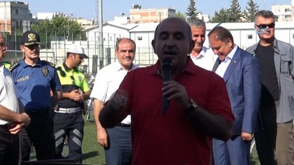 Kilis’te 15 bin eve 15 bin bisiklet kampanyası