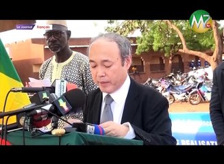 JT FRANÇAIS 21H00 DU 11 JUILLET 2018