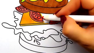 How to Draw and Colour Lipstick and Lips Coloring Book for Kids