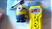 RC Minion Flieger Unboxing & Test Ich einfach Unverbesserlich Despicable Me