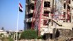 القوات السورية تدخل مناطق سيطرة الفصائل المعارضة في مدينة درعا