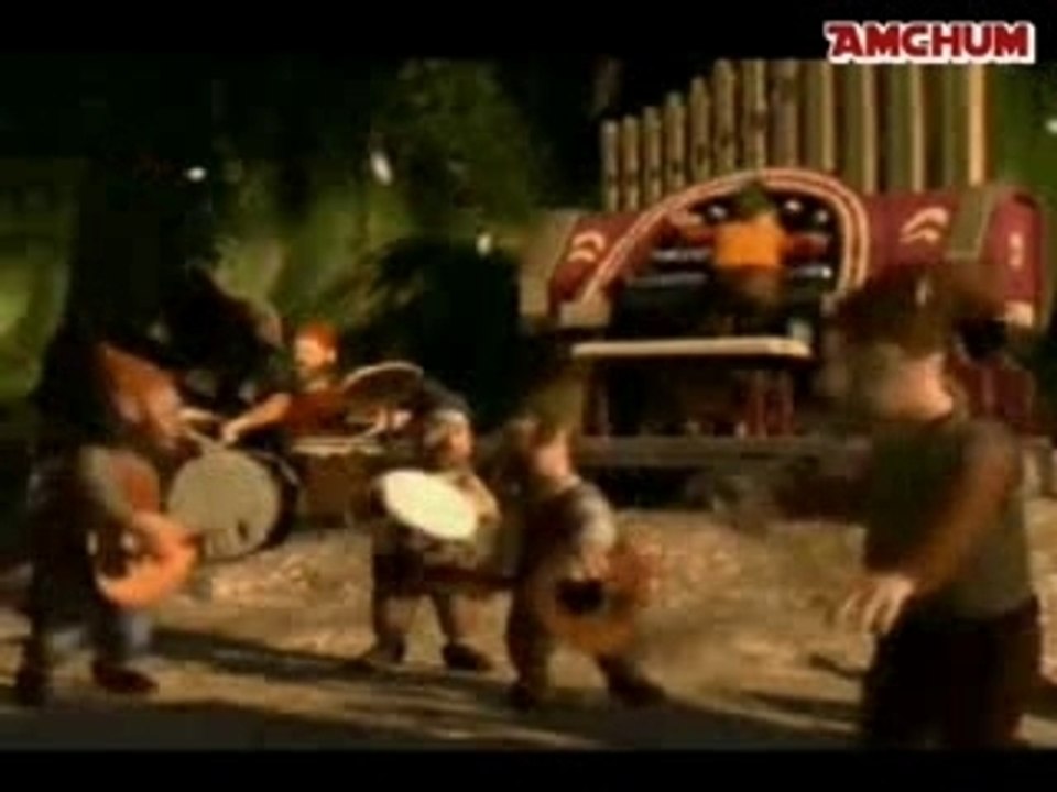 Rif- Amazigh-Leila chakir- Sherk