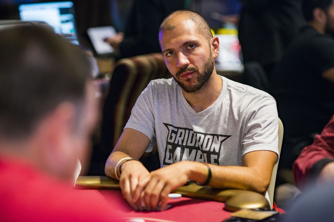 Mo Nuwwarah Dominates Day 1g of Zynga Poker WPT500 Las Vegas - World Poker Tour