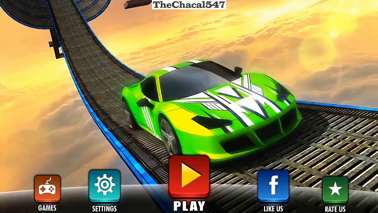 Jugando Juegos de Carros
