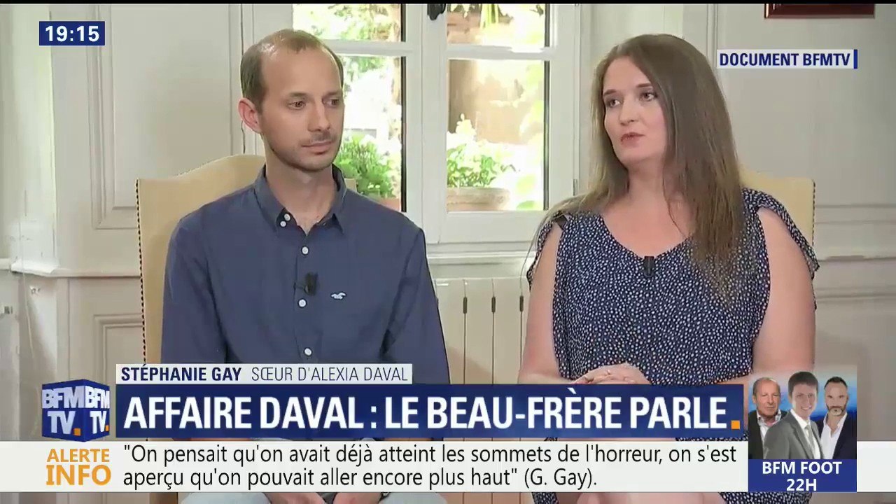 Affaire Daval: “On veut se battre pour chercher...