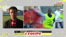 Nigay «Kanté n'est plus un homme de l'ombre» - Foot - CM 2018 - Bleus