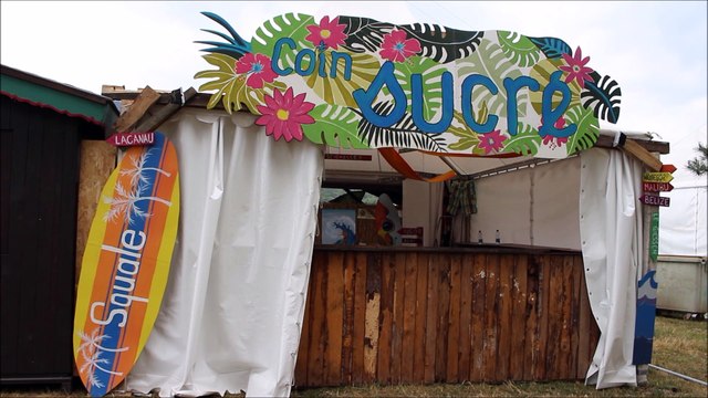 Décibulles 2018 : derniers préparatifs avant l'ouverture du festival