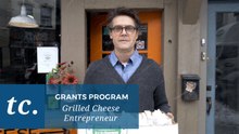 What’s so Cheesy About Love: Changing the World One Sandwich at a Time