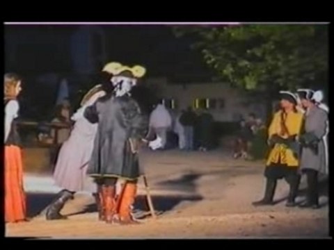 Les Fosses de Caylus