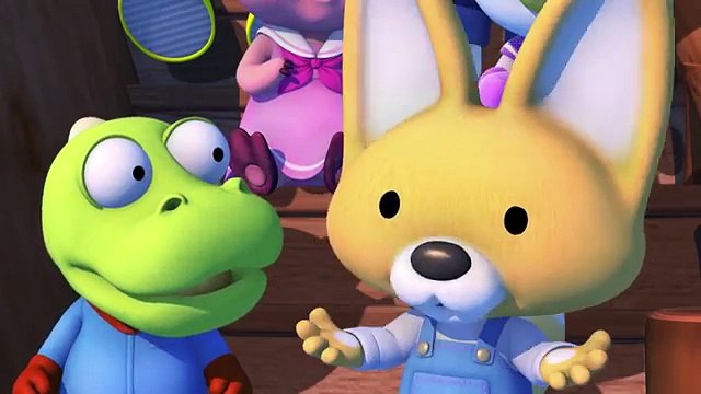 [Pororo en Español S5] #16 ¡Nos vamos a casa de TongTong! | Pororo Spanish | Animación