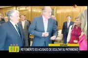España: rey Juan Carlos es acusado de blanqueo de dinero por su presunta examante