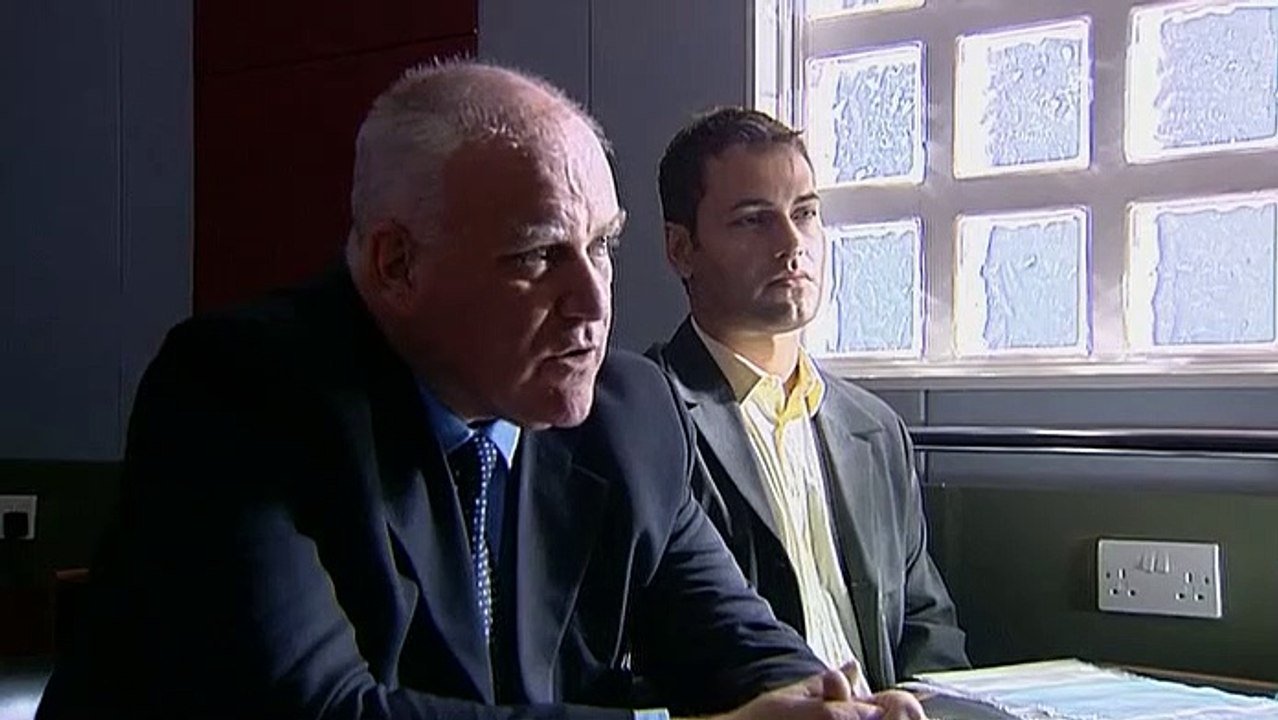 The Bill S19E73 A Close Shave