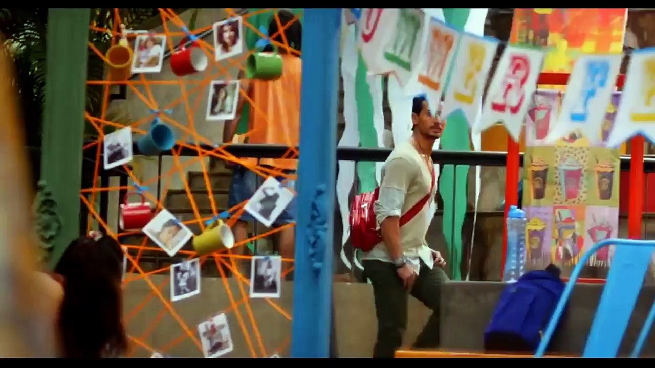 38.O Saathi Whatsapp Status - Baaghi 2 - Tiger Shroff - Disha Patani - Romantic Whatsapp Status 2018