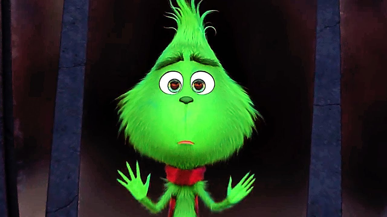 LE GRINCH Bande Annonce FINALE en Français