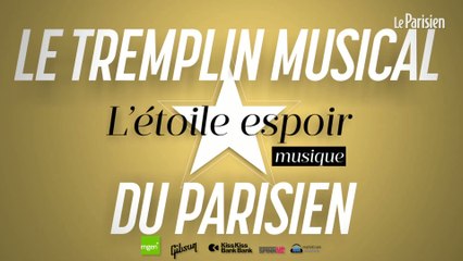 Etoile Espoir musique du «Parisien» : découvrez les 3 premiers finalistes