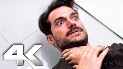 MISSION IMPOSSIBLE 6 - ALL 4K Fight Scenes