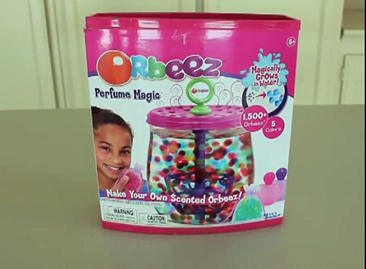 GIANT ORBEEZ Kids Science SUPER GIANT MAGIC ORBEEZ Worlds Biggest Orbeez  Ever