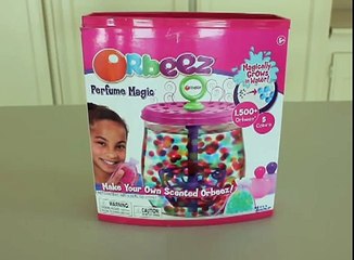 Orbeez Perfume Magic Instructional Video | Official Orbeez
