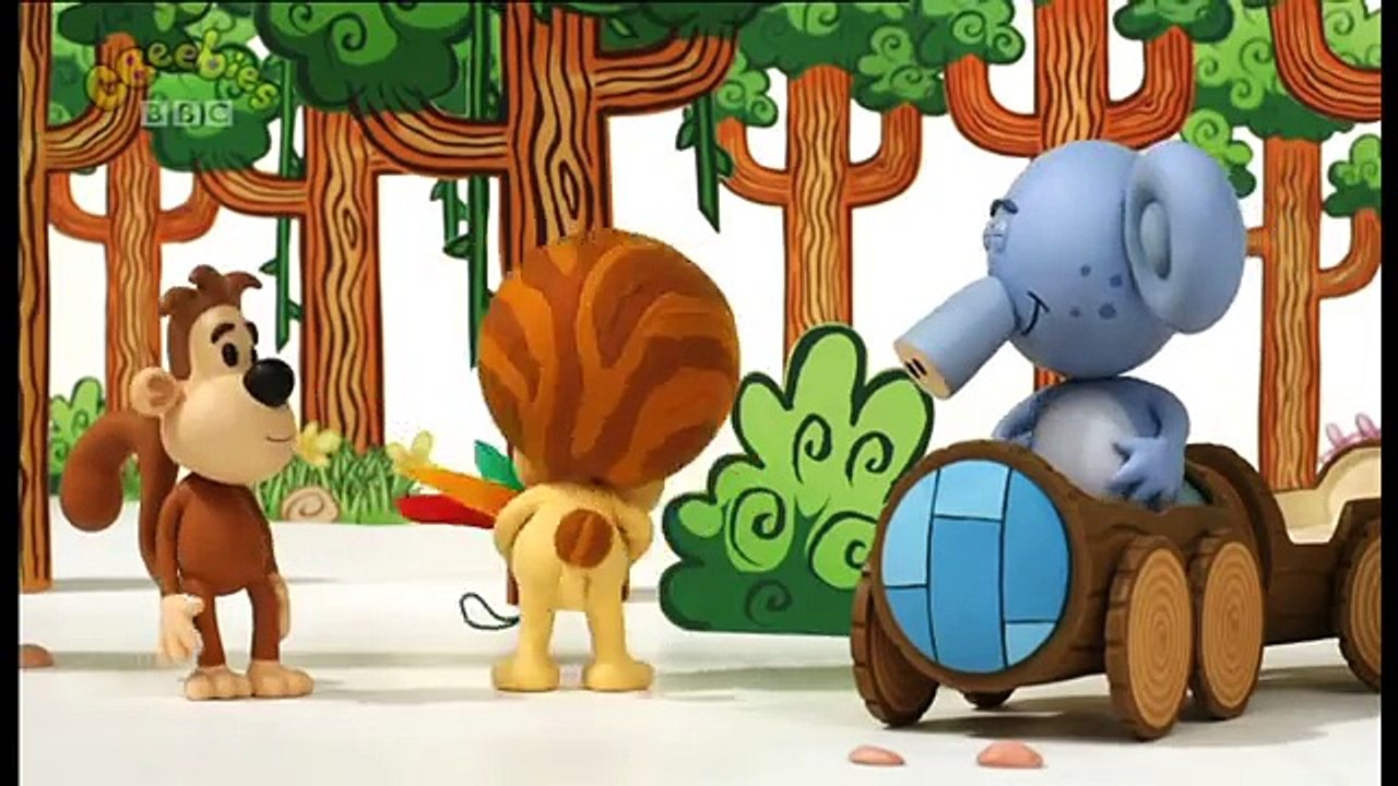 Raa Raa the noisy lion littlest laugh