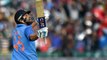 India Vs England 1st ODI: Rohit Sharma slams Fifty off 54 balls | वनइंडिया हिंदी