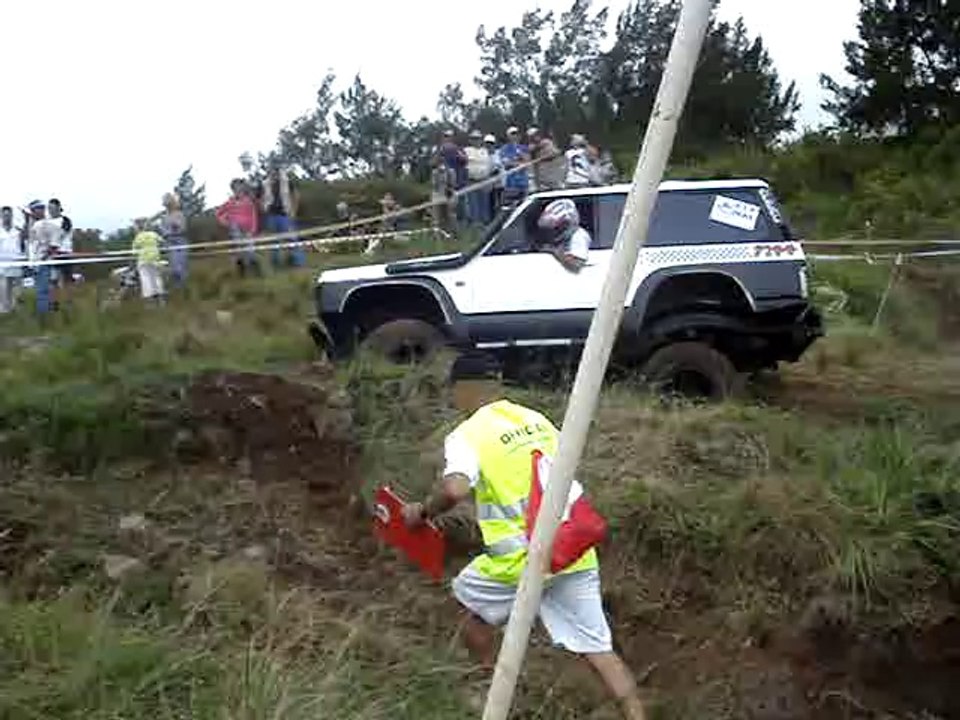 TELETHON-en-4x4- PATROL-GR