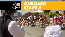 Onboard camera - Étape 6 / Stage 6 - Tour de France 2018