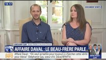 Le beau-frère et la soeur d'Alexia Daval envisagent de porter plainte pour 