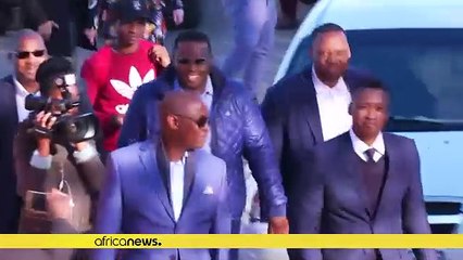 South Africa court postpones culpable homicide case of Zuma's son