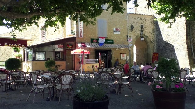 D!CI TV / Hautes-Alpes : plongée dans les ruelles du village de Rosans