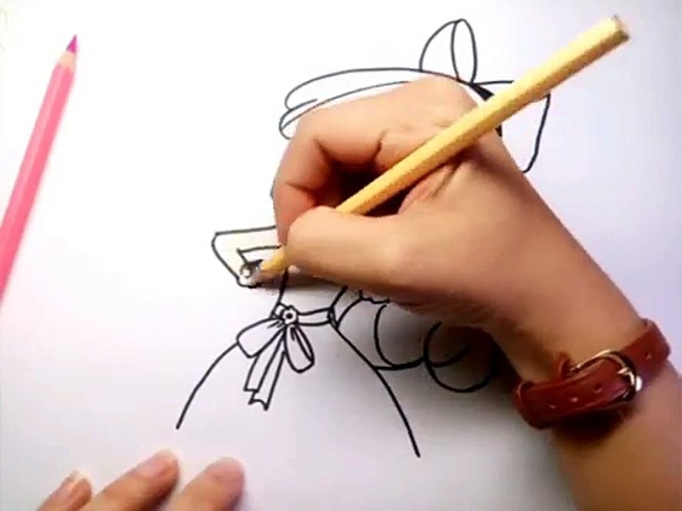 How to draw Applebloom