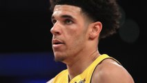 Lonzo Ball FIGHTING with Rondo to Be Lakers STARTER!