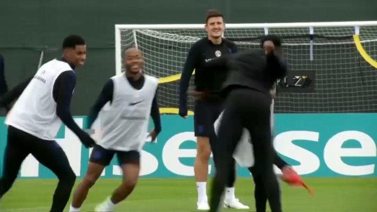 Inglaterra y Croacia confían en jugar la final contra Francia