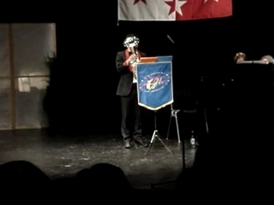 Gilles Rocha, CVSJQ 07, Eastern Dances