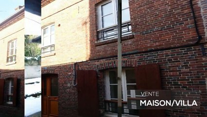 A vendre - Maison/villa - ORBEC (14290) - 5 pièces - 80m²
