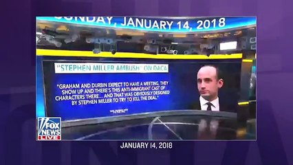 We Need to Talk About Stephen Miller | January 24, 2018 Act 1 | Full Frontal on TBS